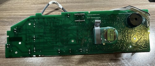 Whirlpool Dryer WPW10388675 W10388675 W10388679 Control Board - Picture 5 of 11