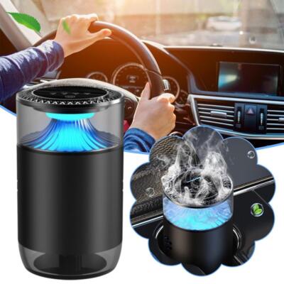 Cloud Mist Car Aromatherapy Machine, Fragrance Replacement 9CA9 NEW Pack ````