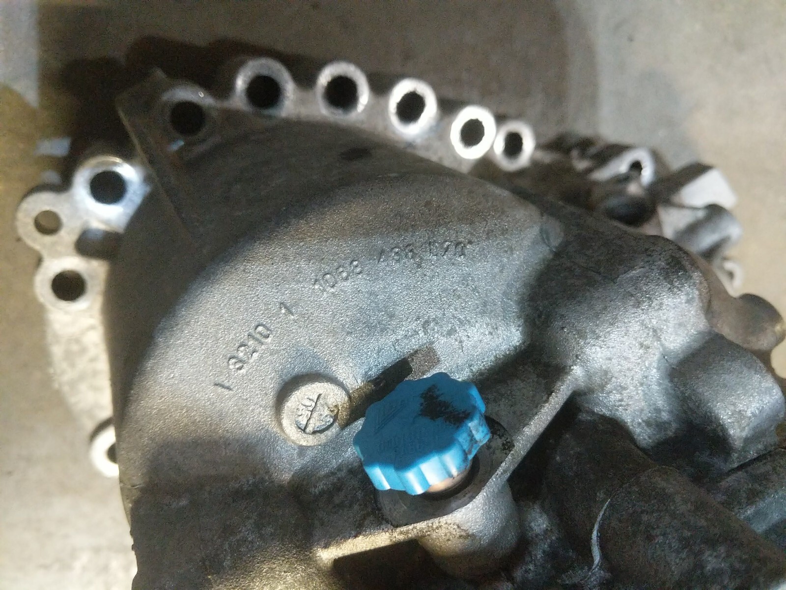 6hp26a Bentley Continental transfer case awd oem flying spur
