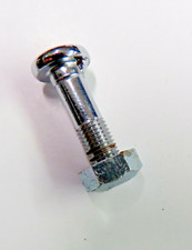 Chrome Raleigh Seat Post Binder Bolt 1 5/16 inch Dome Head 7 mm