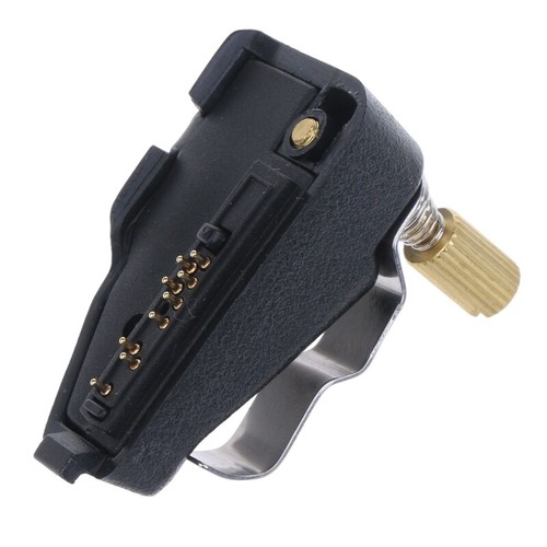 Adapter Connector Converter for TK3140 TK2140 TK-380 KPG-36 Radio Walkie - Zdjęcie 6 z 8