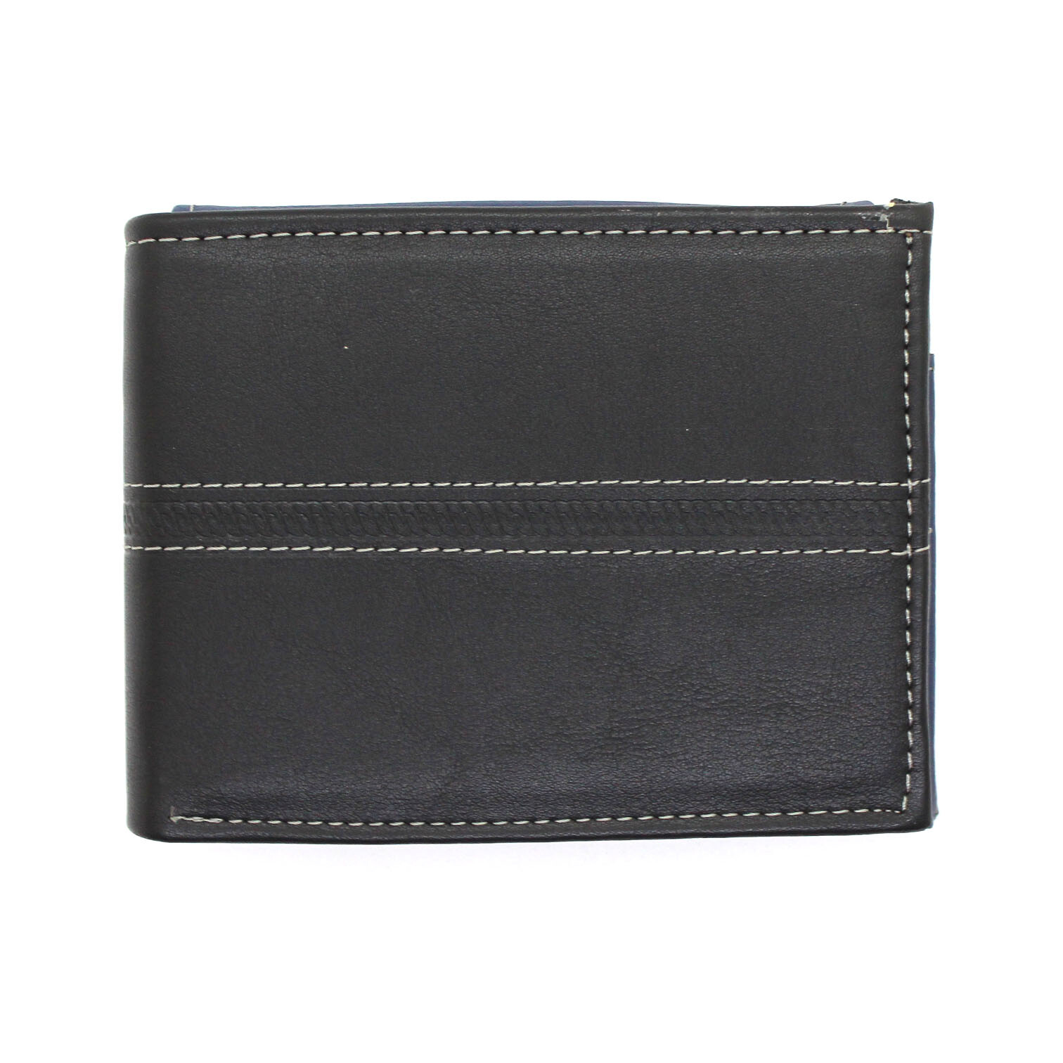 Portafoglio Uomo ELBLEDER Pelle Nera - Sottile Con RFID E - Foto 7