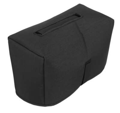 Sovtek Mig 30 Amp Head Cover - Black, 1/2'' Padded, Heavy Duty by Tuki (sovt010p)