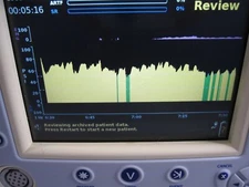 Hospira Physiometrix SEDLine EN-2 Patient Monitor 20738-04-04