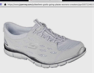 gratis going places skechers