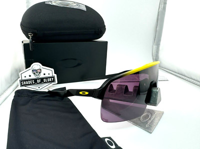 OAKLEY SUTRO LITE TOUR DE FRANCE YELLOW PRIZM ROAD BLACK SUNGLASSES OO9463-26