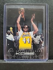 2012-13 Kobe Bryant Anthology #49 2nd Title Parade Lakers MINT