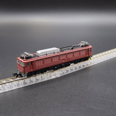 Tomix 7177 - EF81-300 Electric Locomotive (Tabata Railyard) - Spur N