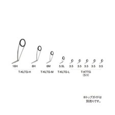 FUJI KOGYO T-KLTG16H9 TORZIT Ring Titan Rahme...