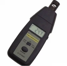 HT-6830 Digital Humidity Meter Thermometer Temp Temperature Tester Gauge Tool iq
