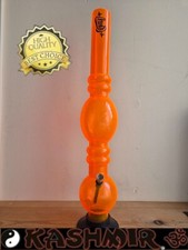 Loud Acrylic Tobacco Bong Waterpipe 60cm.
