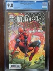 Marvel Comics Limited Series TYPHOID FEVER: SPIDER-MAN 1 CGC Grade 9.8 (12/18)
