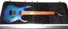Ibanez RGAT62 Electric Guitar Sapphire Blue, 2019 Model, With Case
