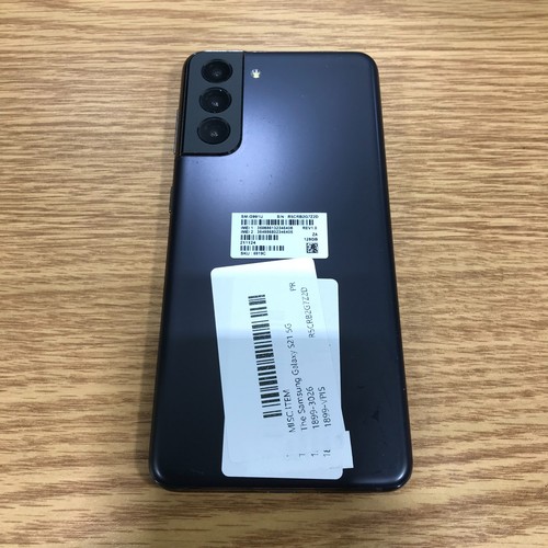 Samsung Galaxy S21 SM-G991U 128gb Gray VERIZON! - Picture 3 of 15