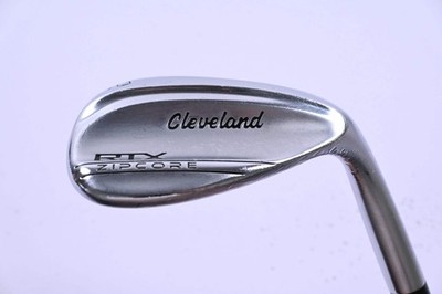 Cleveland RTX ZipCore Lob Wedge / 60 Grad / Wedge Flex Dynamic Gold Spinner