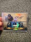 2013 Topps Triple Threads Patch Auto Relics Sapphire 3/3 Chris Archer TTAR-CA4
