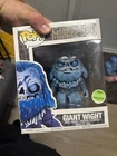 Funko Pop Vinyl Figure 2018 Spring Convention Game of Thrones Deluxe Giant Wight