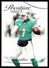 Tua Tagovailoa 2023 Panini Prestige #185 Dolphins NFL READ FREE SHIPPING
