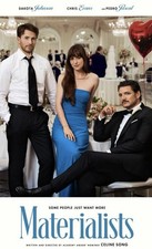 Materialists 2025 DVD, Brand New, Sealed