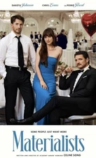 Materialists (2025) DVD, Brand New, Sealed