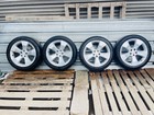 SUBARU FORESTER MK3 FR5 2012 ALLOY WHEELS SET 215 50 17 7JX17