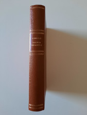 Thomas Carlyle: Sartor Resartus Manesse Leder