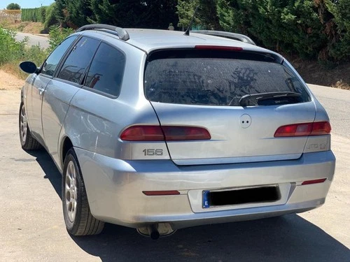 55222114 Bomba Inyeccion para ALFA ROMEO 156 SPORTWAGON 2003 204148 - Imagen 5 de 9