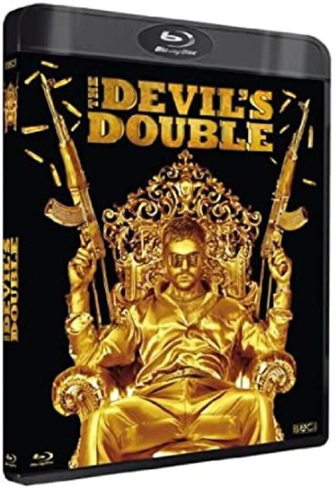 The Devil's Double [Blu-Ray] (New In Wrapper) | Bac Films Distribution