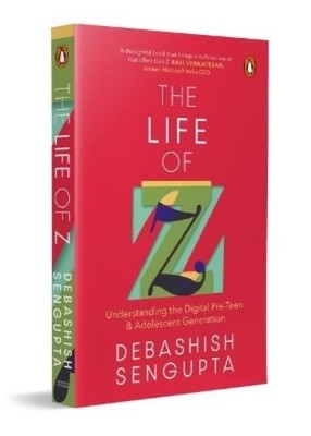 Debashish Sengupta The Life of Z (Paperback)