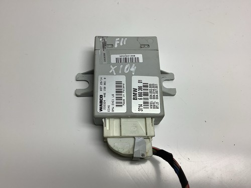 BMW 5ER LUFTFAHRWERK STEUERGERÄT 6860386 F10 F11 2009-2017