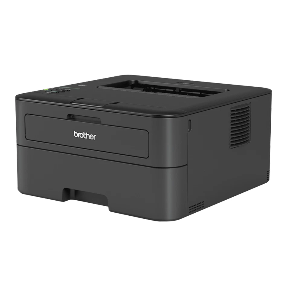 BROTHER HL-L2360DN DUPLEX NETWORK COMPACT 30PPM 2400DPI A4 MONO LASER PRINTER - Image 3 of 4