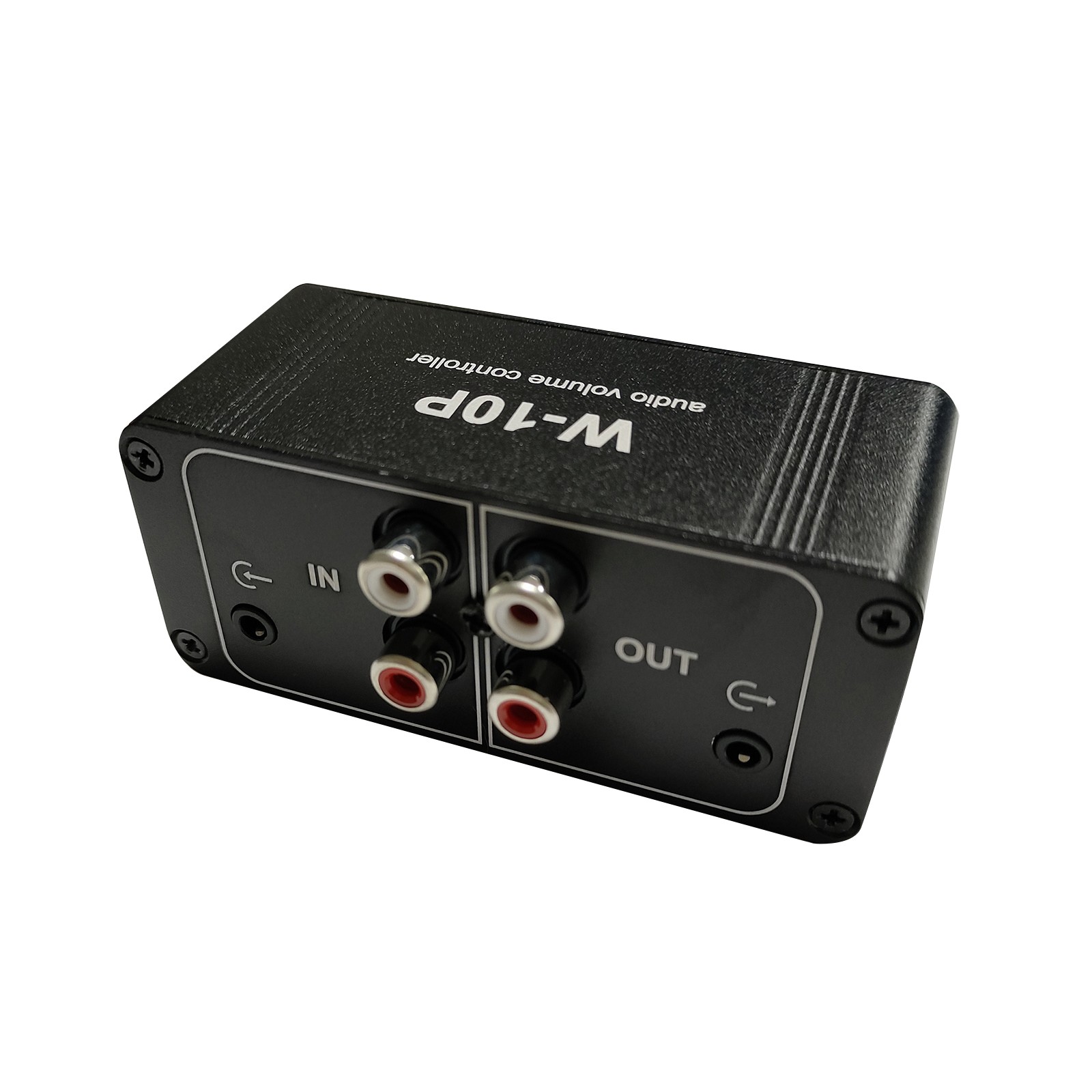 3.5mm Audio Preamplifier Stereo Volume Controller Music Board Adjuster Amplifier