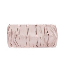 Classy Evening Bags Pleated Satin Clutch Formal Dressy Purses Wedding/Prom/Pa...