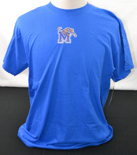 University of Memphis Tigers S/S T Shirt - L (MEM-01)