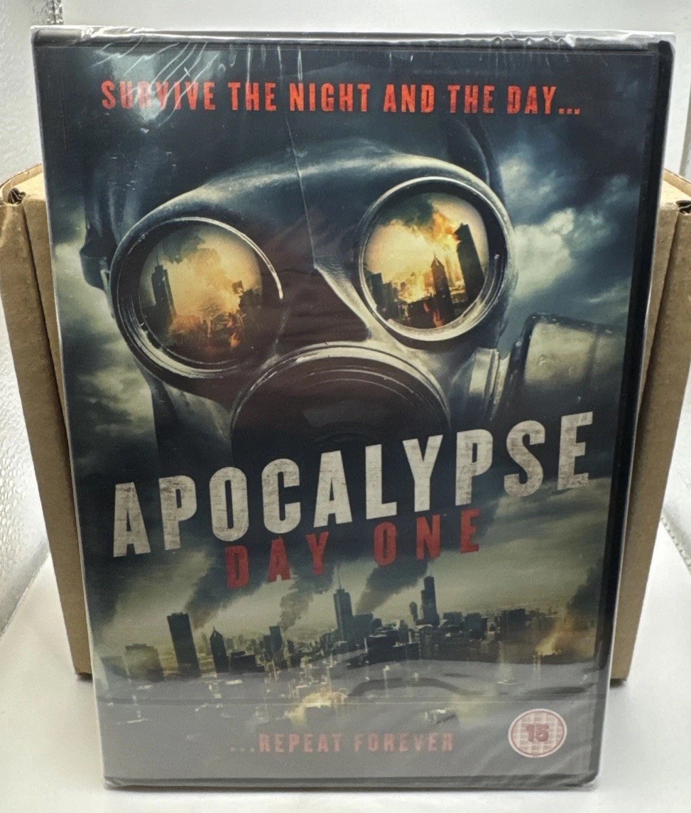 Apocalypse Day One DVD - Image 3