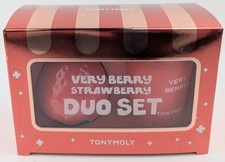 Tony Moly Very Berry Strawberry Hand Cream & ...