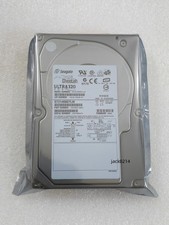 Seagate ST3146807LW 147GB 10000 RPM 3.5" 68-Pin Ultra320 SCSI Hard Drive