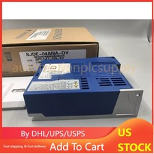 1 PCS NEW IN BOX Yaskawa Servo Drive Controller SJDE-04ANA-OY