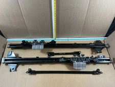 2011-2014 Toyota Sienna Rear Left & Right Side Seat Outer Track Rail Set OEM
