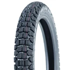 Front or Rear Motorcycle Tyre 3.00-18 TT 8PR E marked / DOT marked