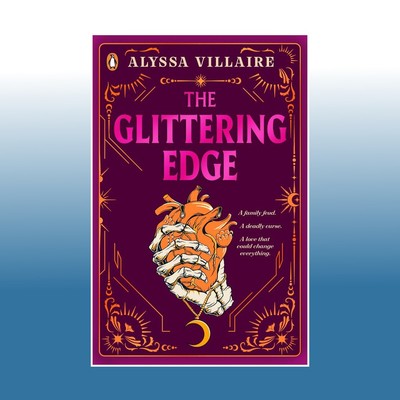 The Glittering Edge | Alyssa Villaire