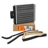 NRF WäRmetauscher FüR VW Polo 4 5 FOX A1 8X Ibiza 3 4 Fabia 1 2 Rapid 6R0819031