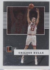 2007-08 Topps Letterman Rookie 59/599 Joakim Noah #58 Rookie RC 0q0