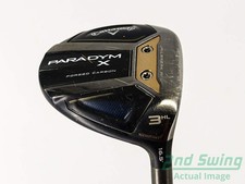 Callaway Paradym X Fairway Wood 3 Wood HL 16.5  Graphite Regular Right 43.0in