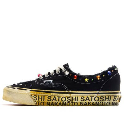 VN000EFEBLA Vans OTW Era 95 Satoshi Nakamoto Lucky Charm | eBay