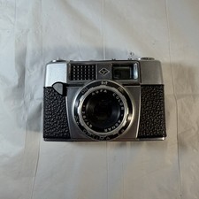 AGFA OPTIMA 1 SLR 35 mm CAMERA 45 2.8 AGFA COLOR