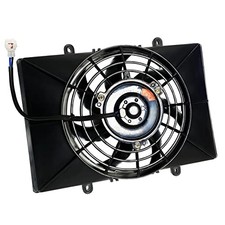 UTV Radiator Fan Cooling System Replacement