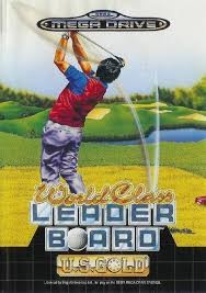 World Class Leaderboard (Sega Megadrive) *OHNE BOX*OHNE HANDBUCH* - Bild 1 von 1