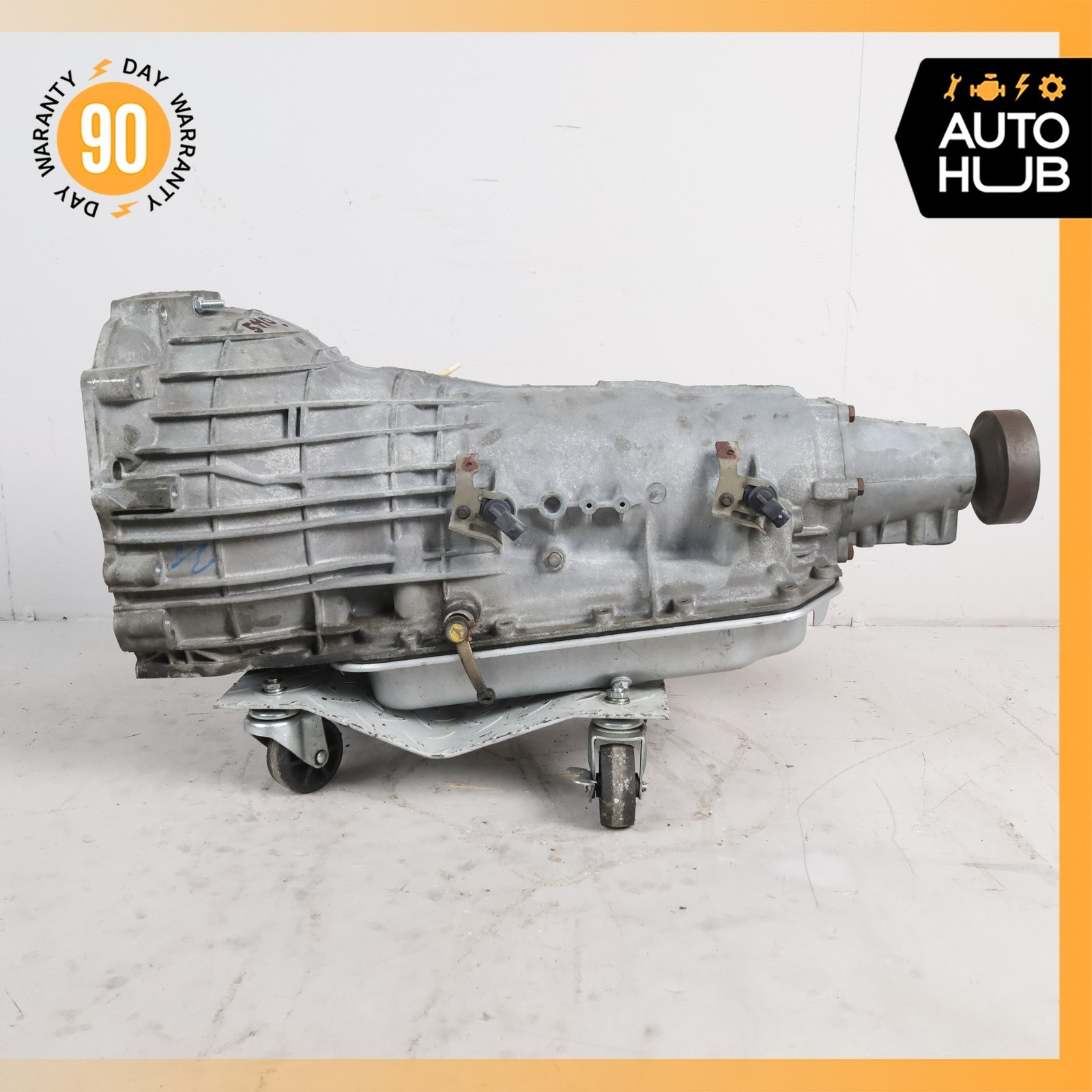 Bentley Arnage 2000-2006 Transmission