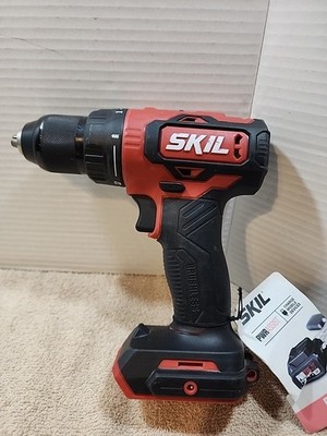 SKIL 20V Volt PWRCORE Brushless Cordless Drill (DL529301)  *Tool Only*  NEW